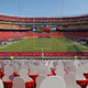 The NFL has seen an increase in scoring, and no fans making noise may be a part of the reason why.